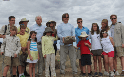 In celebration of Ted’s 84th birthday, we honor Team Turner’s historic work on behalf of the critically imperiled bolson tortoise.